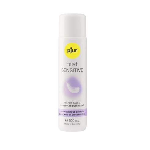 pjur med Sensitive Glide 100ml